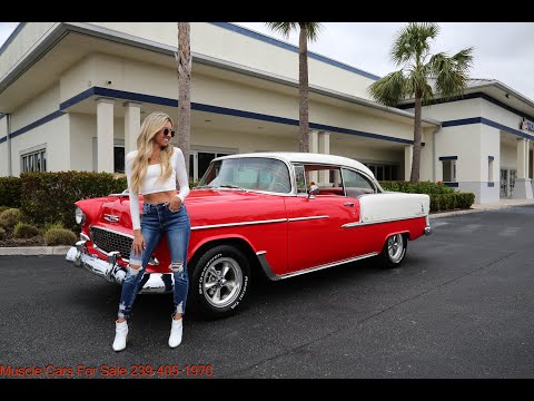 1955 Chevrolet Bel Air (CC-1923831) for sale in Fort Myers, Florida