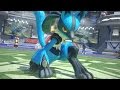 Pokkén Tournament - WII U