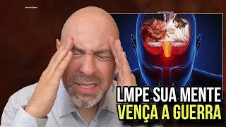 A GUERRA INVISÍVEL QUE ESTÁ ROUBANDO SUA PAZ! - PROFETA VINÍCIUS IRACET 
