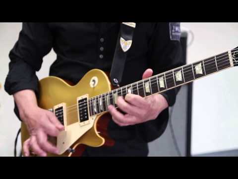 SIGGI SCHWARZ - GARY MOORE - EDDIE VAN HALEN - Guitarsolo