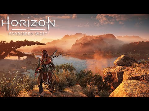 HORIZON FORBIDDEN WEST - PC Gameplay Walkthrough - Part 8