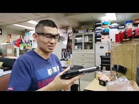 Samurai Edge Virus 2 Tone for Sir Andrew