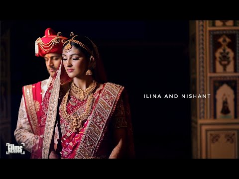 Best Wedding in India (ilina and Nishant) India's no1 Destination Wedding jaipurwedding filmsrajguru