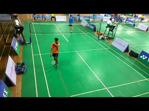 Rahul Bharadwaj U17 match!