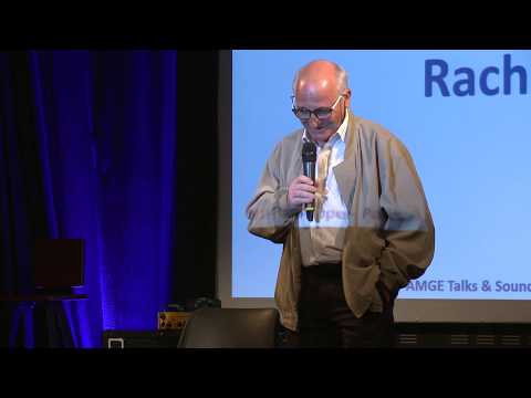 Rachid Yazami | AMGE Talks & Sounds #2 - 05/05/2018