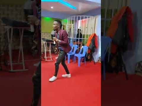 Banita Classic _ performance at Christ Glory church Githurai 45