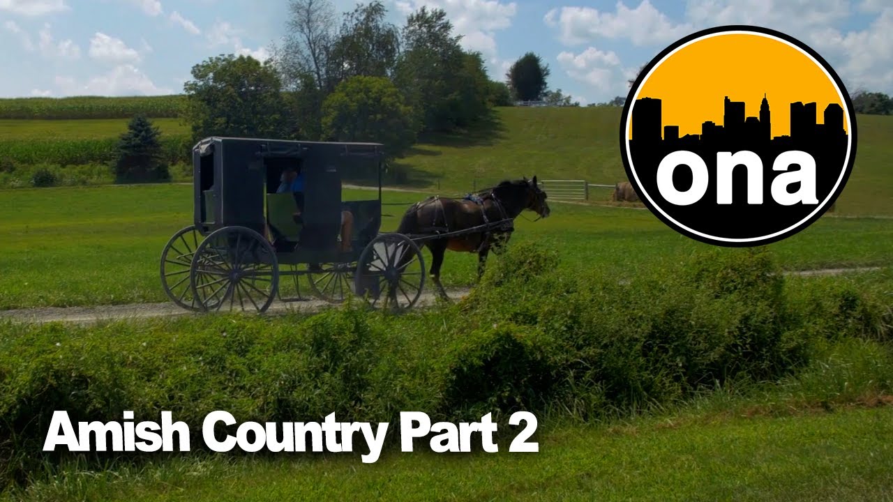 Spring in Amish Country Part 2 - 04-17-2022