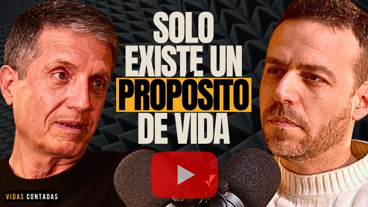 CAMBIAR de VIDA es POSIBLE | Vidas Contadas con Raimon Samsó