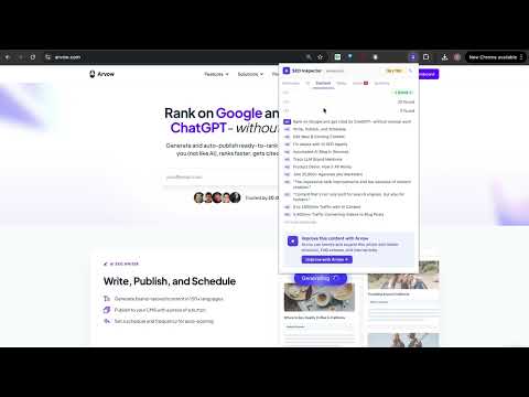 Item video thumbnail