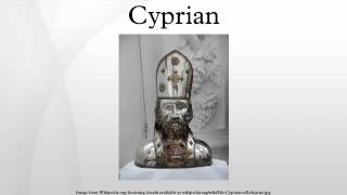 Cyprian