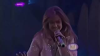 Fey - Bailando bajo la lluvia (Metropolitan live)