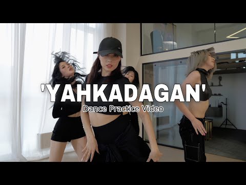 The Wasabies - 'YAHKADAGAN' Dance Practice Video