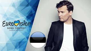 Laura &amp; Koit Toome - VERONA (Videoclip) Eurovision 2017 Estonia