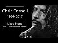 Chris Cornell Like A Stone Acoustic MirK O Tears Symphony Version