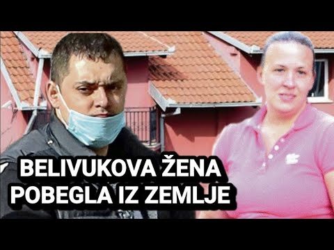 TRUDNA SUPRUGA VELJE NEVOLJE POBEGLA IZ ZEMLJE Progovorila Pre Polaska o Zverstvima Svog Muža!