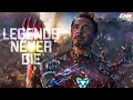 Avengers Endgame~Legend Never Die | Multi-Lang Lyrics