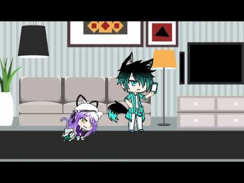 Gatinha Leticia {Leticia uma Gatinha diferente} (Yedda gacha studio e Esther kawaii )