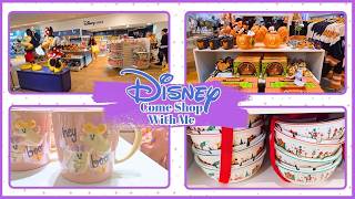 NEUER Disney Store in Großbritannien! 🏰 Kommt mit mir shoppen | Disney Merchandi