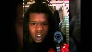 Dej loaf blood Remix(rasta tha plug)