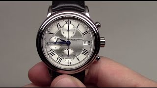 Raymond Weil Maestro Men's Watch Review Ref: 7737-STC-00659