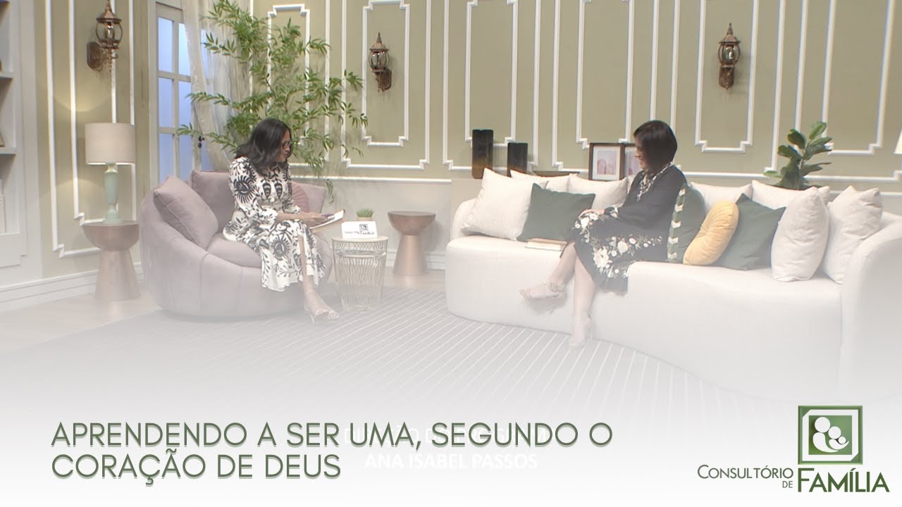 APRENDENDO A SER UMA MULHER SEGUNDO O CORAÇÃO DE DEUS