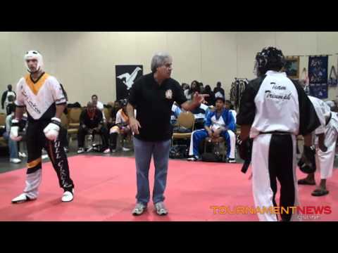 Jason Grenier vs Julio Lugo at US Capitol Classics 2011
