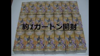 【ゆっくり実況】タッグオールスターズ 約1カートン開けてみた！