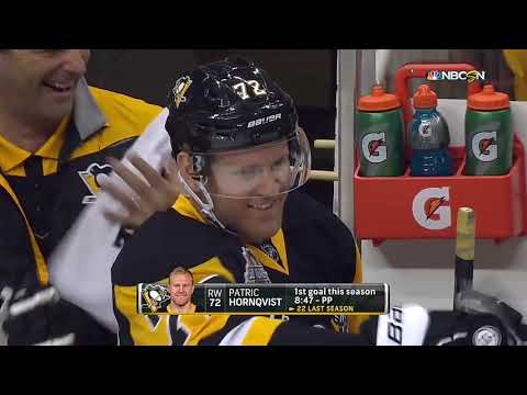 16/17 RS: Wsh @ Pit Highlights - 10/13/16