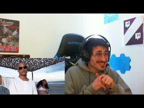 Ricks Reacts Djodje x Irina Barros - No Bad Vibez [Prod. Elvis Snakee]