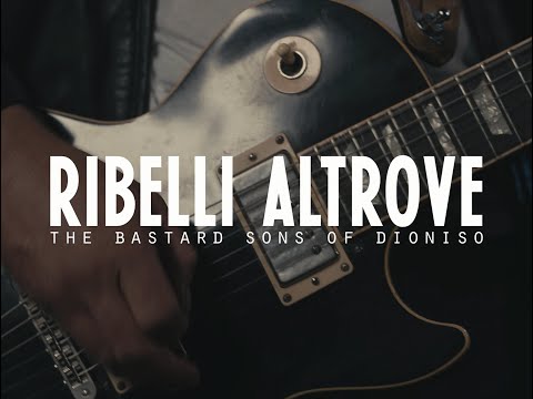 The Bastard Sons of Dioniso - Ribelli altrove (Official Video)