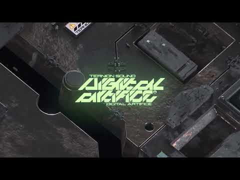 Ternion Sound - Digital Artifice [OFFICIAL FULL ALBUM MIX]