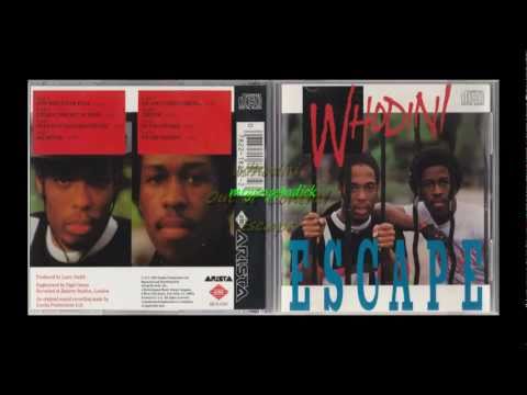 Whodini - Out of Control (Escape) 1984