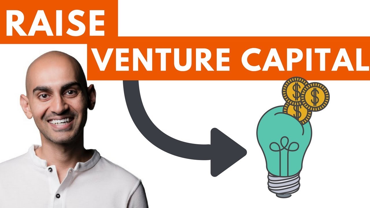 How to Raise Venture Capital