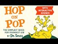 DR SEUSS BEGINNER BOOK Hop On Pop With Interactive Sounds