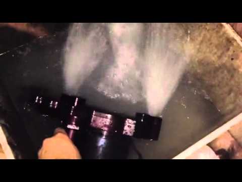 Meziere 55gpm water pump