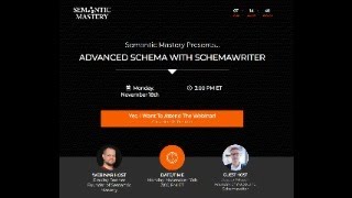 Advanced schema with schemawriter.ai