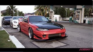 CRAZY CLEAN FRANKENTEIN S13 SILVIA *S15 FRONT END*