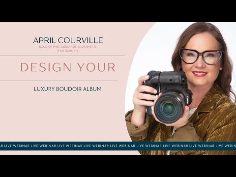 Check out My Luxury Boudoir Album Finishes