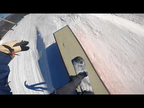 POV GoPro Big Bear Mountain CA 12/02/2020