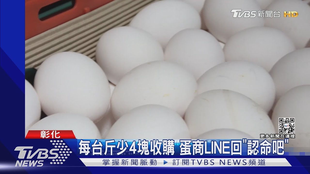 蛋農控蛋商靠「紅盤價」 春節間狠削1.3億