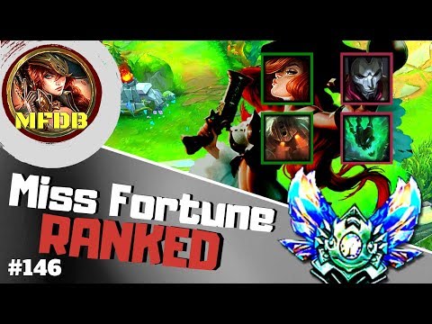 NEVER GO FULL AD COMP: Botlane to Diamond [Episode #146] - League of Legends (Season 8)