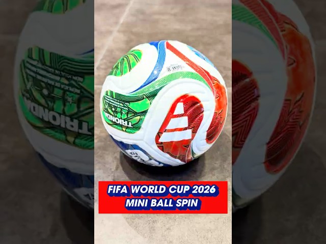 Vídeo relacionado con Pro Touch Force Mini Balones de fútbol, Juventud Unisex, White/Red/Black, 1
