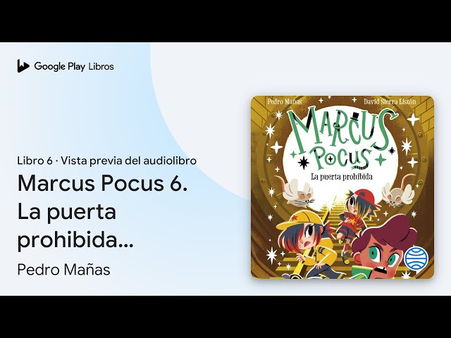 Vídeo relacionado con Marcus Pocus 6. La puerta prohibida
