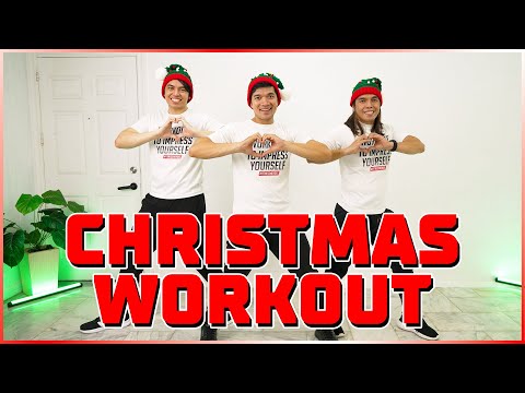 10 MIN CHRISTMAS DANCE WORKOUT | Dance Workout | FH#160