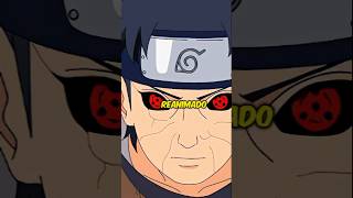 Por Que o Shisui Não Foi Reanimado Durante a Quarta Guerra Ninja? #anime #naruto #otaku