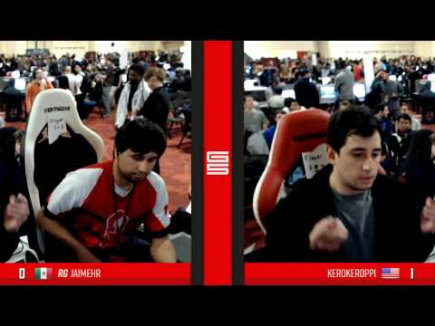 G5 - JaimeHR (Captain Falcon) Vs. KeroKeroppi (Pikachu) SSB64 Division 1 - Smash 64