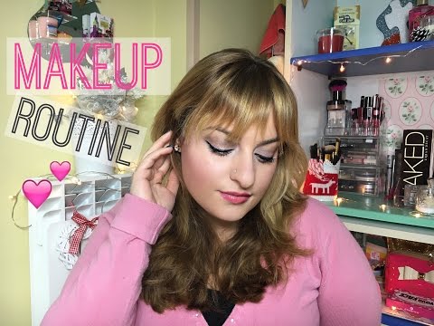 My Makeup Routine 💄! Anny D