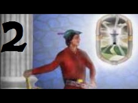 Let's Play - King's Quest II (REMAKE) - Part 2