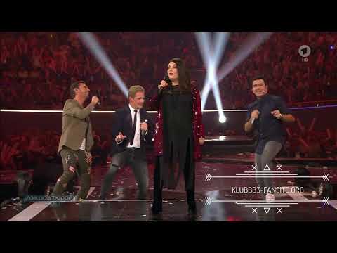 Marianne Rosenberg ft Klubbb3 - Ich bin wie du