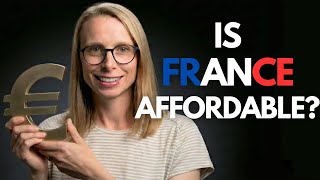 France cost of living 2025 (Our family's EXACT numbers REVEALED)